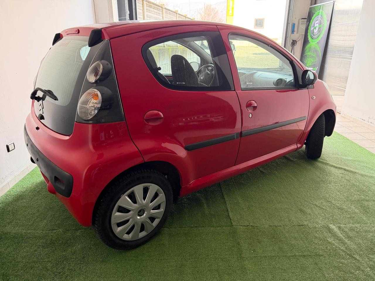 Citroen C1 1.0 5 porte AMIC1