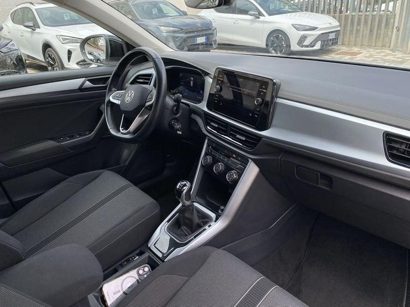 Volkswagen T-Roc Life 1.0 TSI 110 CV