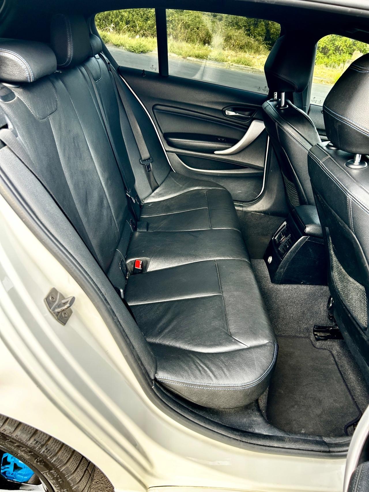 Bmw 120 120d 5p. Msport PLUS