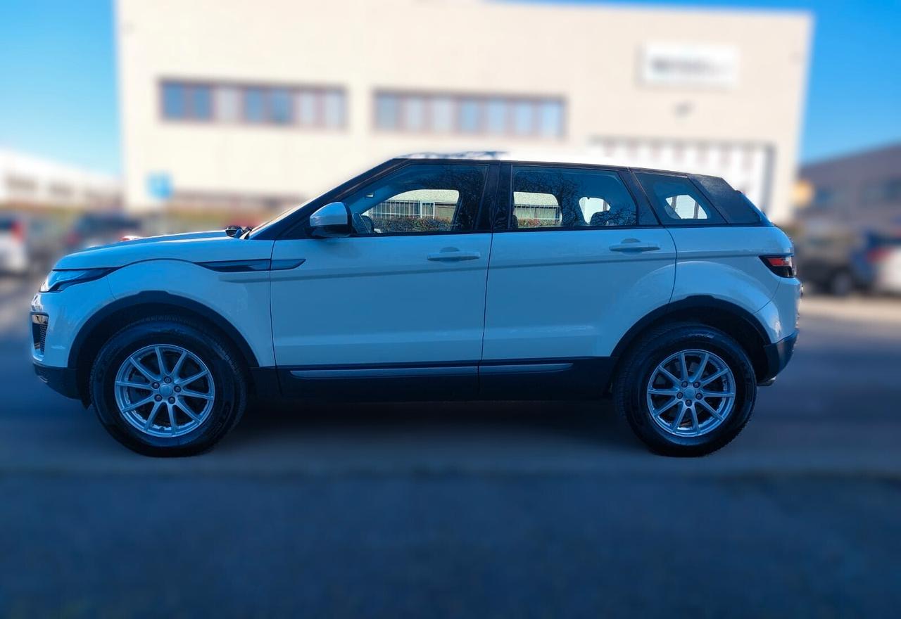 Range Rover Evoque 2.0 td4 CV 150 Auto AWD Pure