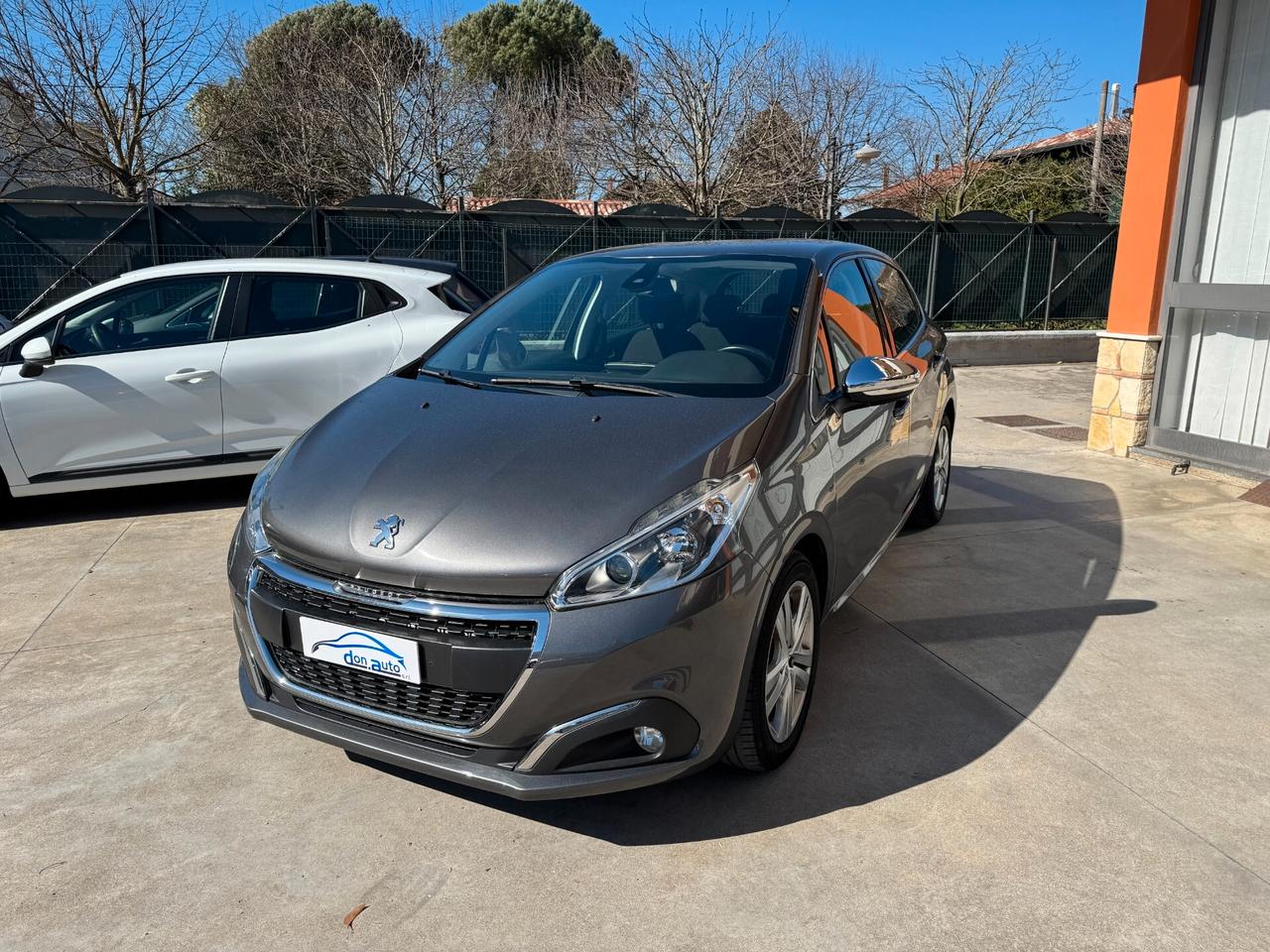 Peugeut 208 Allure 5 porte Benzina