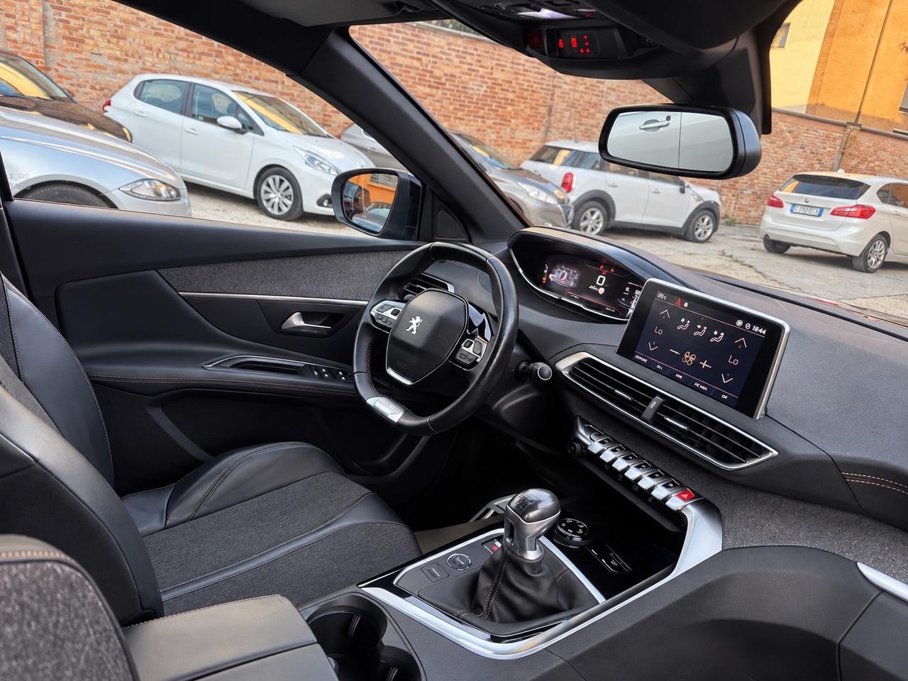 Peugeot 3008 BlueHDi 130 S&S GT Line