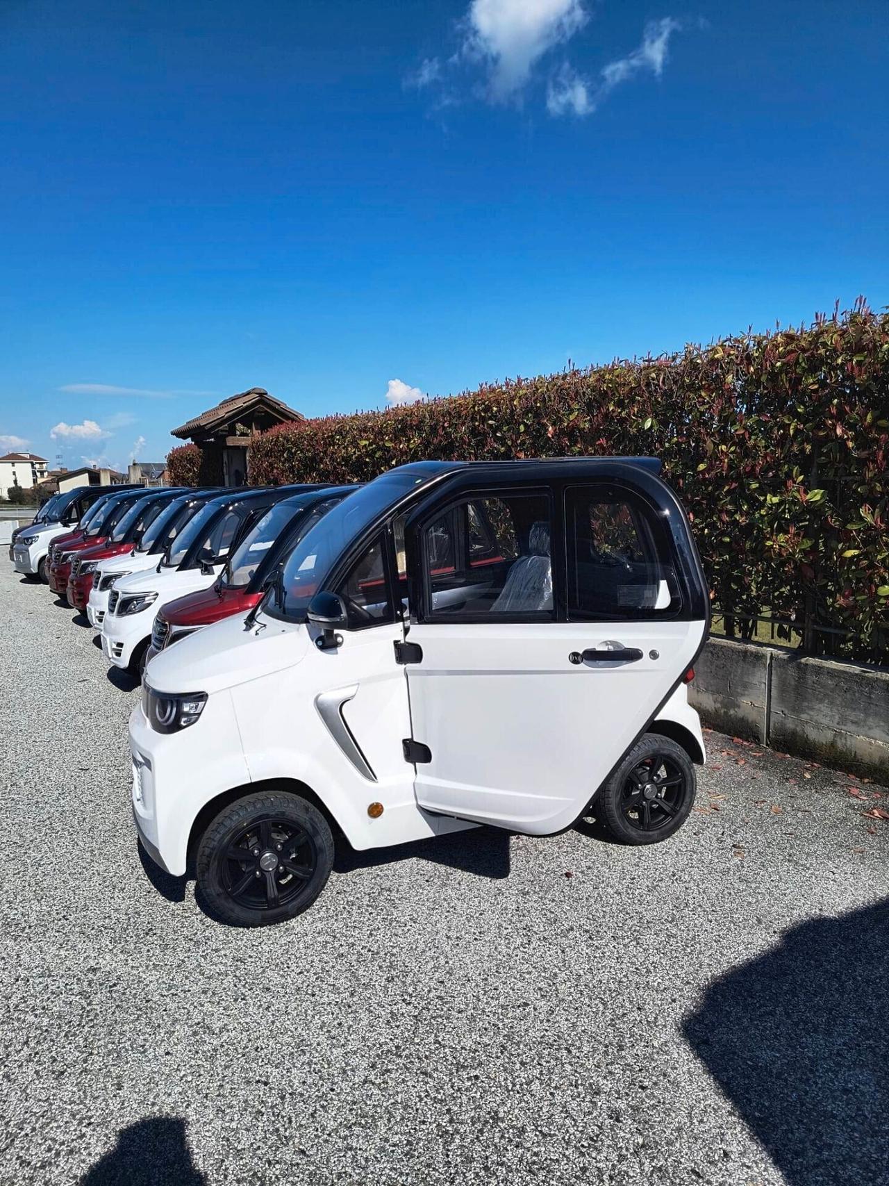 MACCHINA PER ANZIANI O PER DISABILI PRESIDIO MEDICO