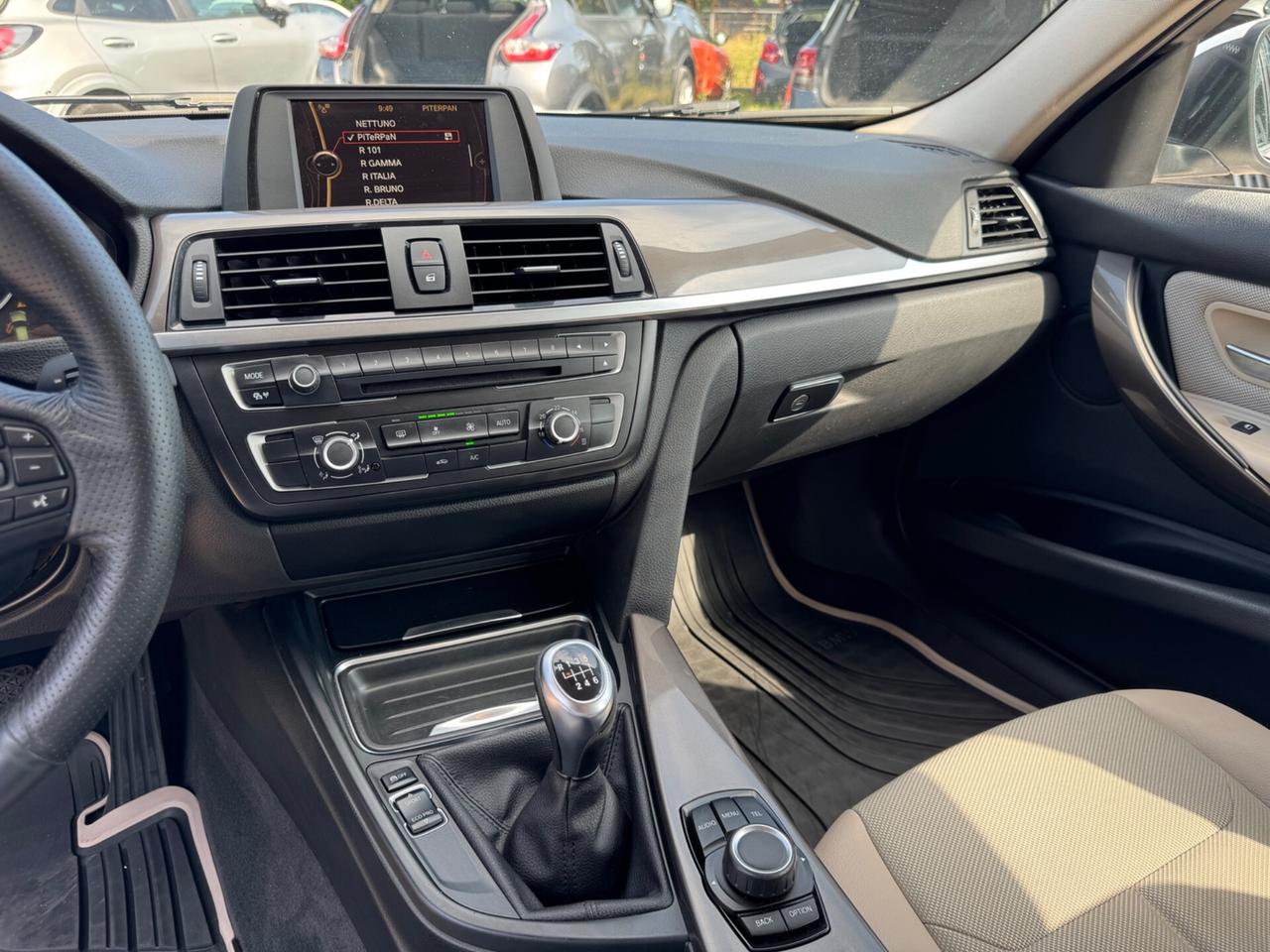 Bmw 320d 116cv Touring Modern NEOPATENTATI
