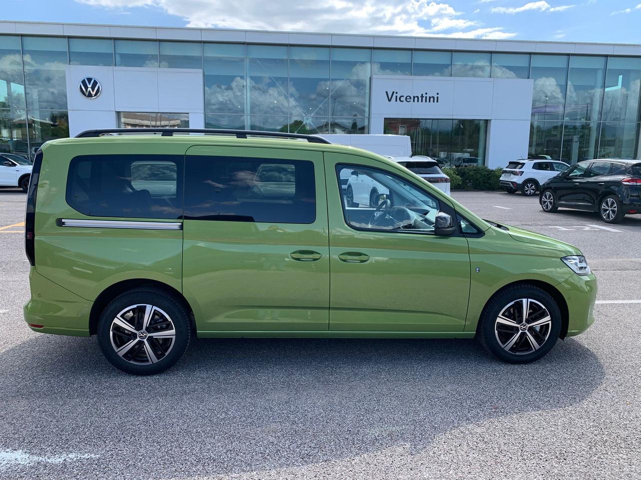 Volkswagen Caddy maxi 2.0 tdi 122cv space dsg7