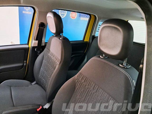 FIAT New Panda 1.0 FireFly S&S Hybrid Pop KM0