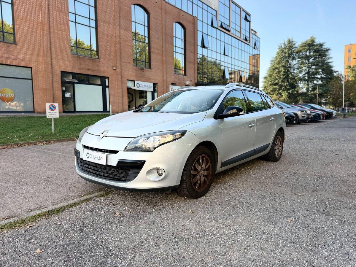 Renault Mégane SporTour 1.5 dci Attractive 110cv edc