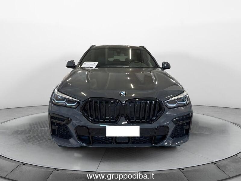 BMW X6 G06 Diesel xdrive40d mhev 48V Msport auto