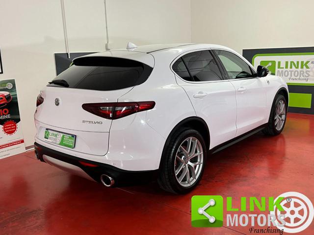 ALFA ROMEO Stelvio 2.0 Turbo 280 CV AT8 Q4 First Edition