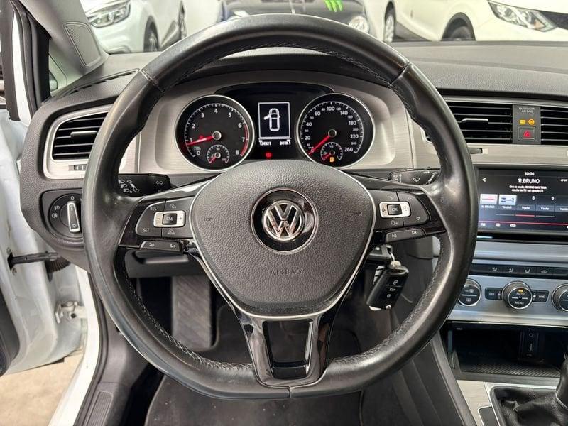 Volkswagen Golf 1.2 TSI Comfortline BlueMotion Technology