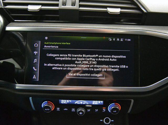 AUDI Q3 SPB 35 TDI Quattro S Tronic S Line Edition Iva **