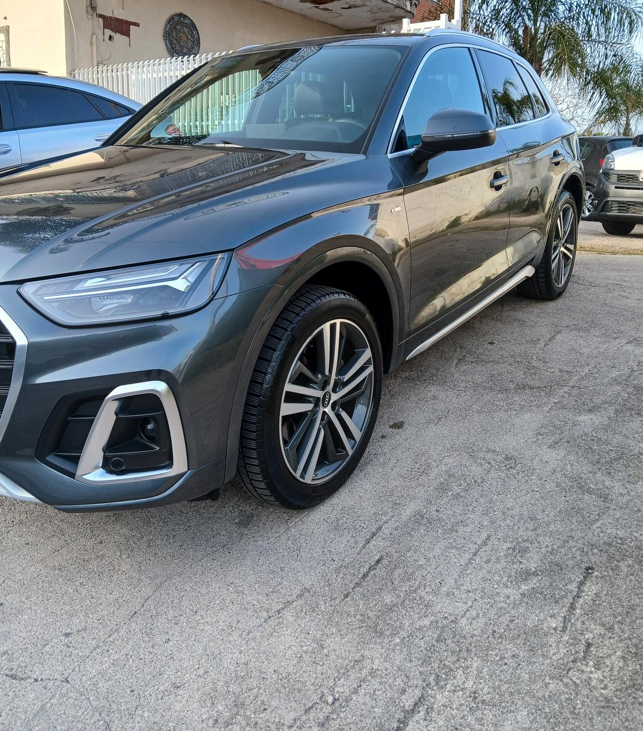 Audi Q5 45 TFSI quattro S tronic S line