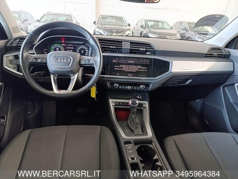 Audi Q3 SPB 45 TFSI e S tronic S line edition