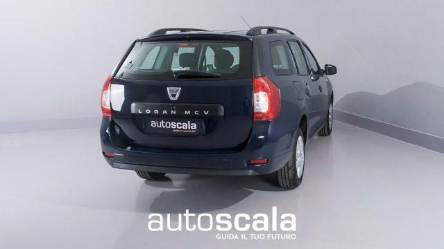 DACIA Logan MCV 1.2 75CV GPL Ambiance