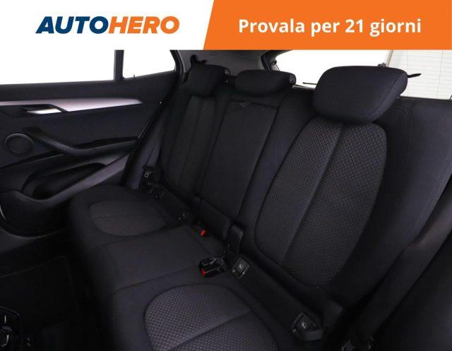 BMW X2 sDrive18d Advantage