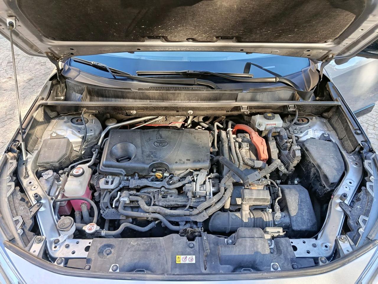 Toyota RAV 4 Style 2.5 VVT-i HEV #7509