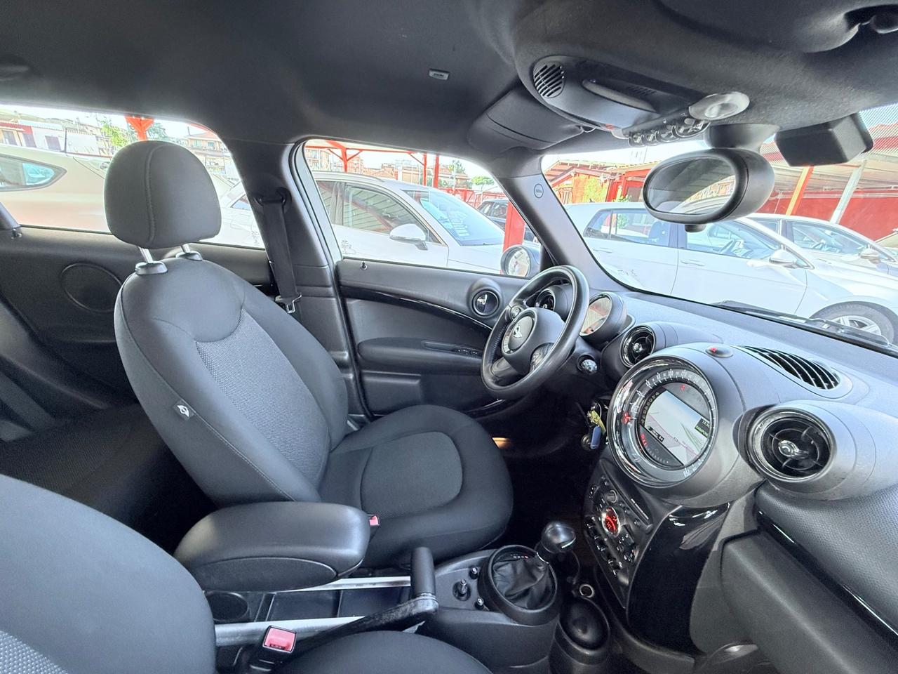 Mini 2.0 Cooper D -Automatica-tetto-E6