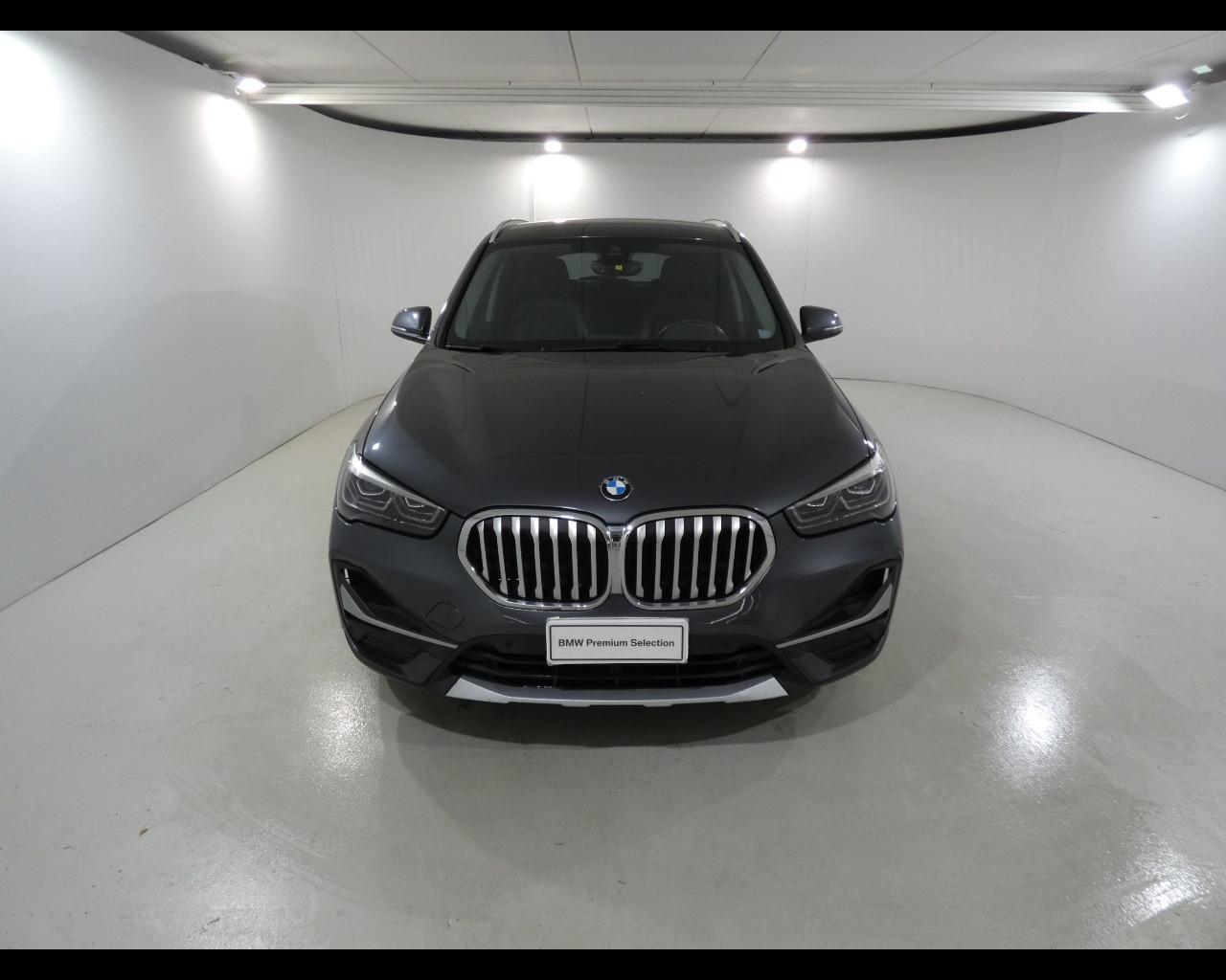 BMW X1 (F48) - X1 xDrive18d xLine Plus