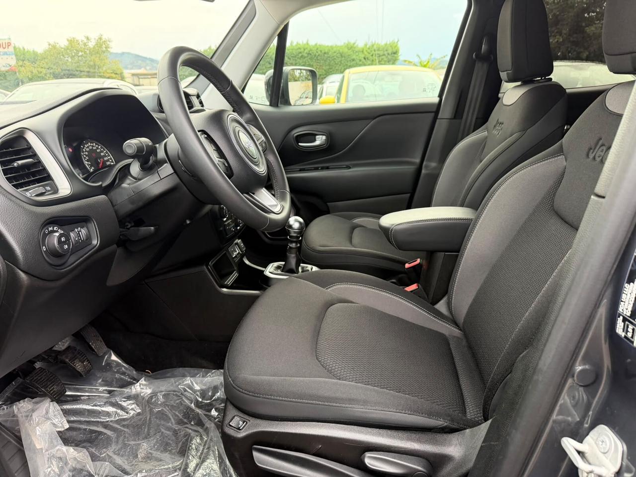 JEEP RENEGADE 1.6MJET 130CV LIMITED PLUS ITALIANA