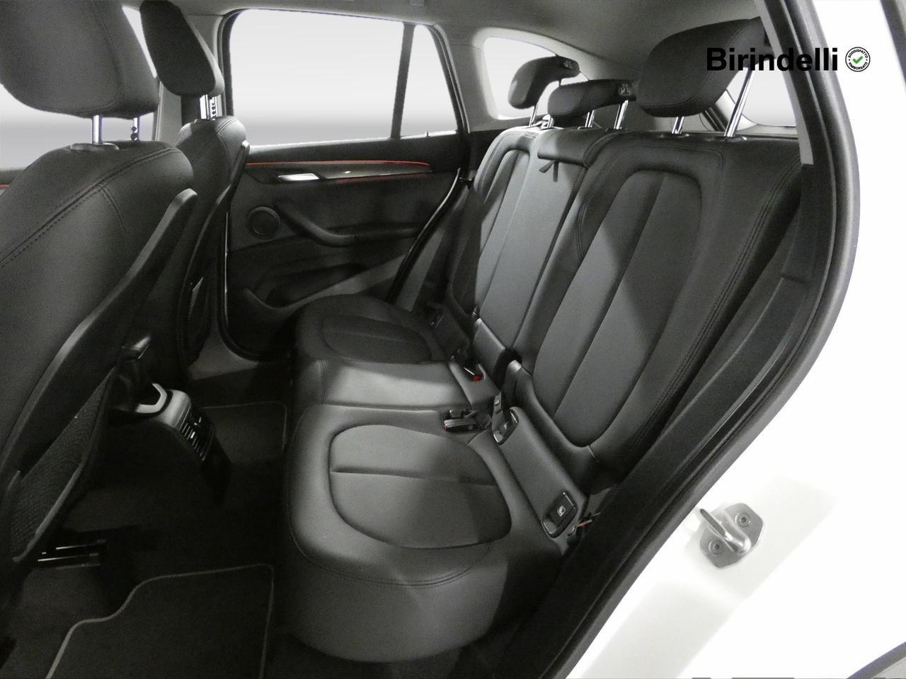 BMW X1 (F48) - X1 sDrive16d xLine Plus