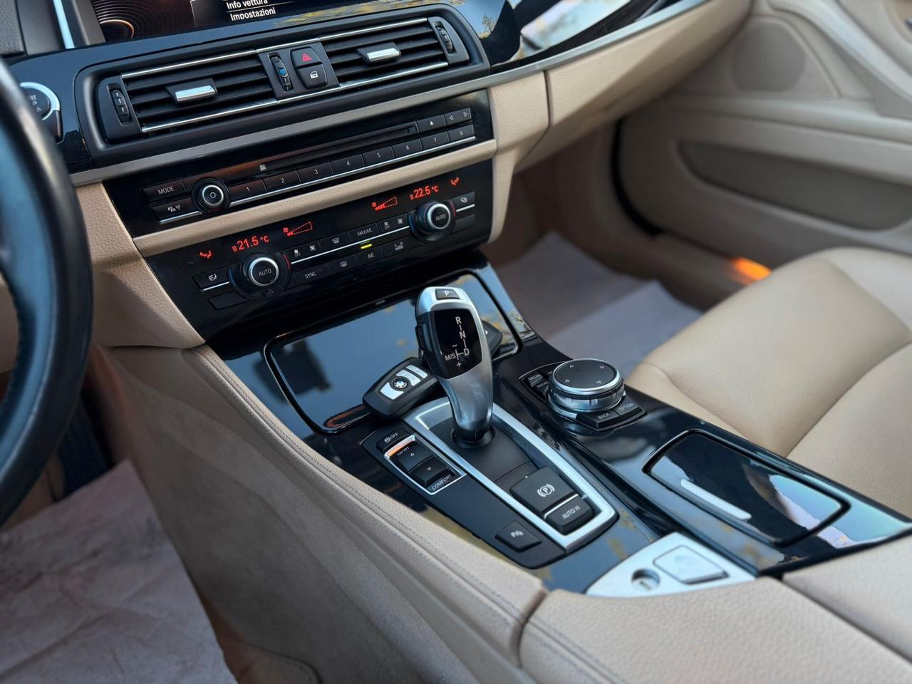 Bmw 520d Berlina Automatico E6