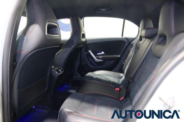MERCEDES-BENZ A 180 D AUTOMATIC PREMIUM FULL LED NEOPATENTATI