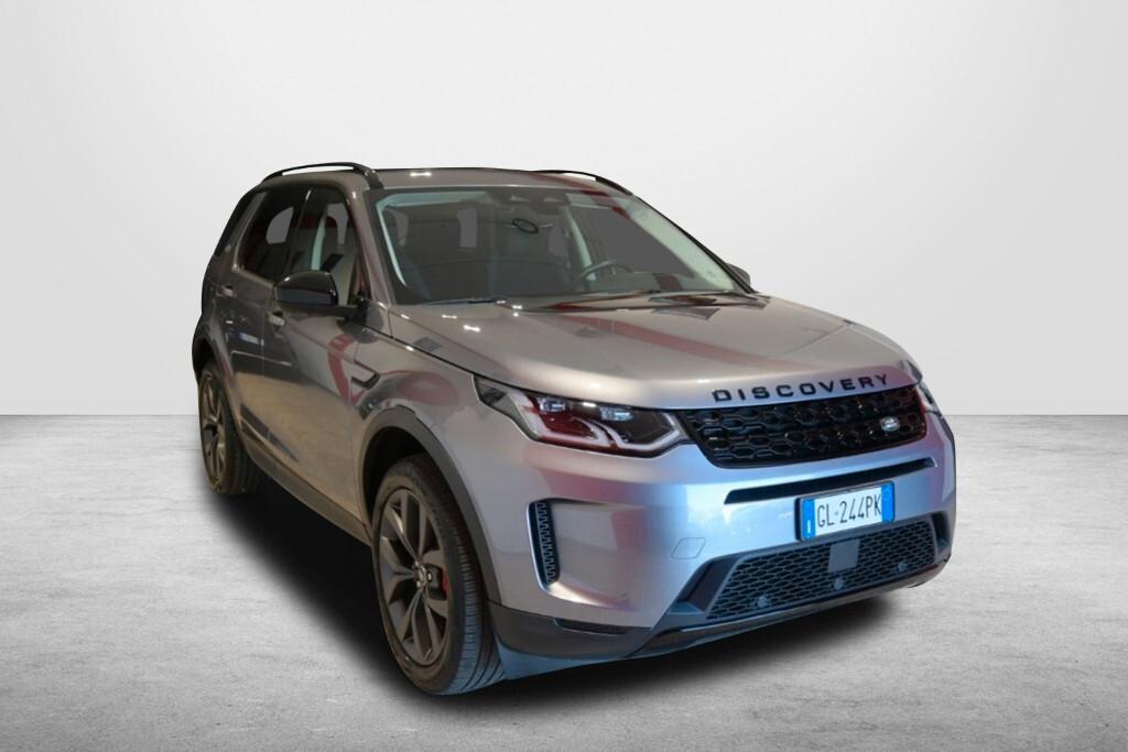 LAND ROVER DISCOVERY SPORT 2.0D TD4 163CV AUTO AWD SE ( FARI LED PREMIUM - TETTO PANORAMICO - ADAPTIVE CRUISE - NAVI - MIRROR - PDC - TELECAMERA POST. - CERCHI 20 )