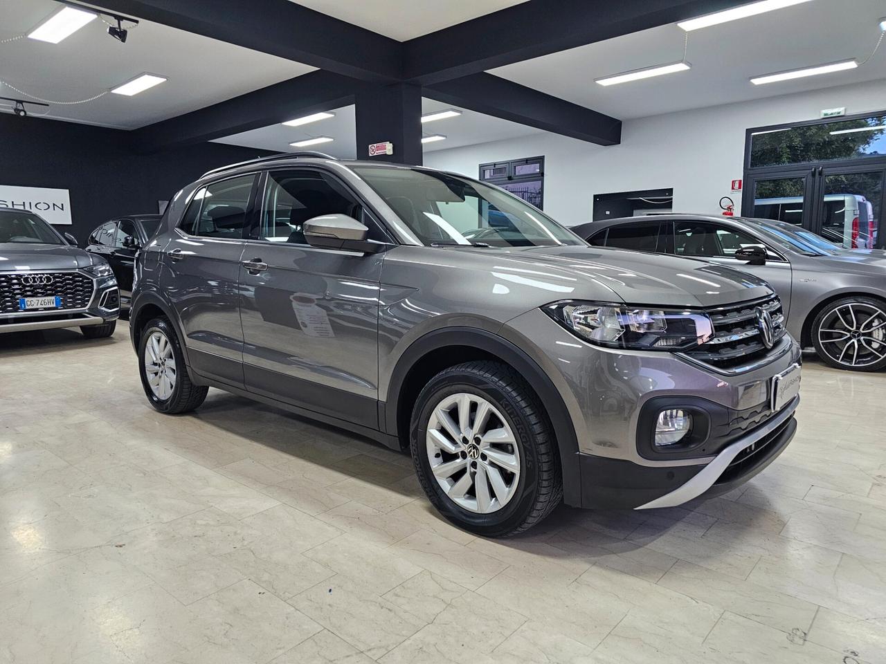 Volkswagen T-Cross 1.0 TSI Style BMT