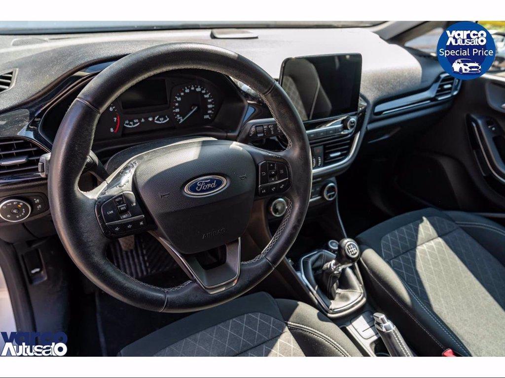FORD Fiesta active 1.0 ecoboost s&s 85cv my19 del 2019