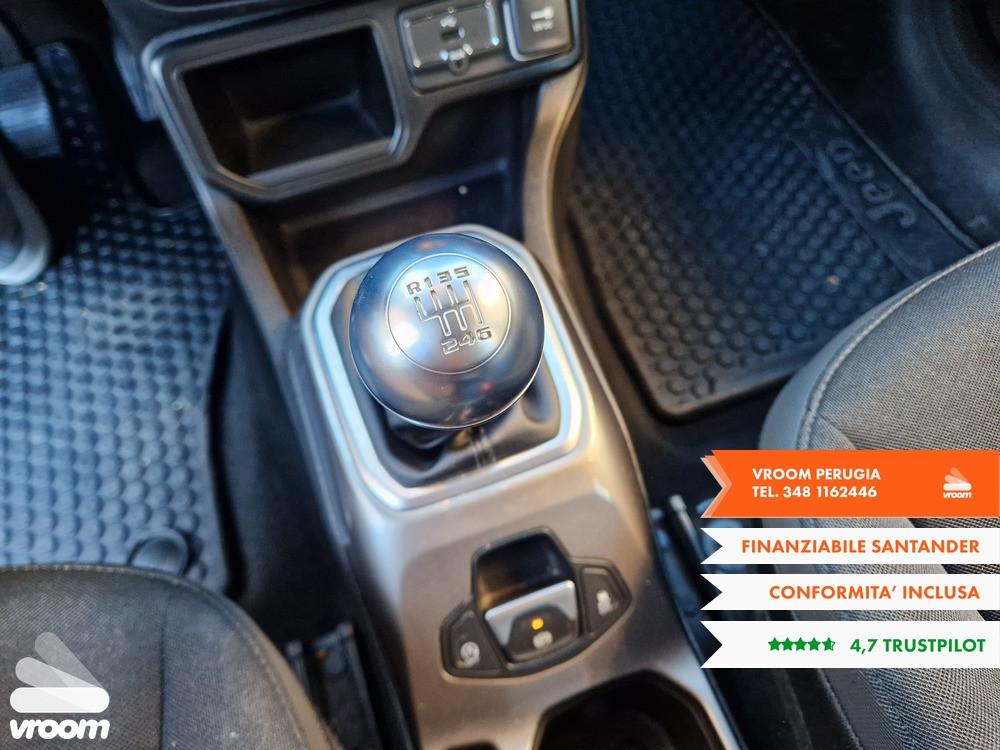 JEEP Renegade 1.6 Mjt 130 CV Limited S 2021