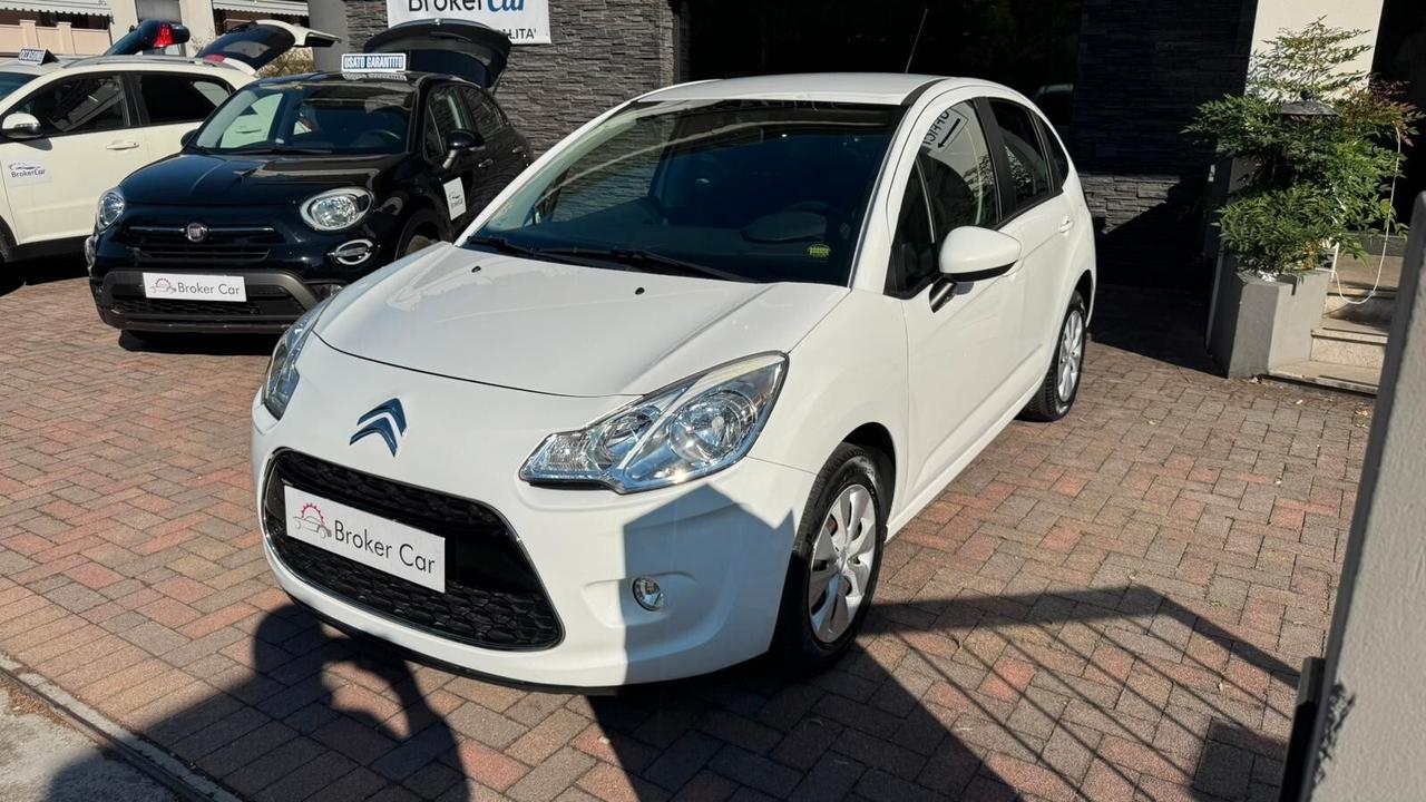 Citroen C3 1.1 Seduction limited