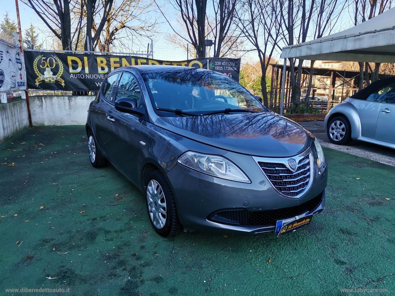 LANCIA Ypsilon 1.2 69 CV 5p. GPL Ecochic Gold NEOPATENTATI