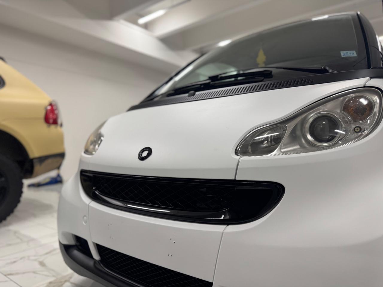 Smart ForTwo passion NEOPATENTATI