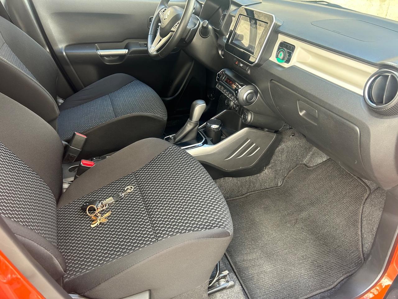 Suzuki Ignis 1.2 Hybrid CVT Top