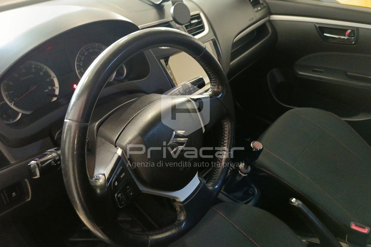 SUZUKI Swift 1.2 VVT 4WD 5 porte Outdoor GL Top