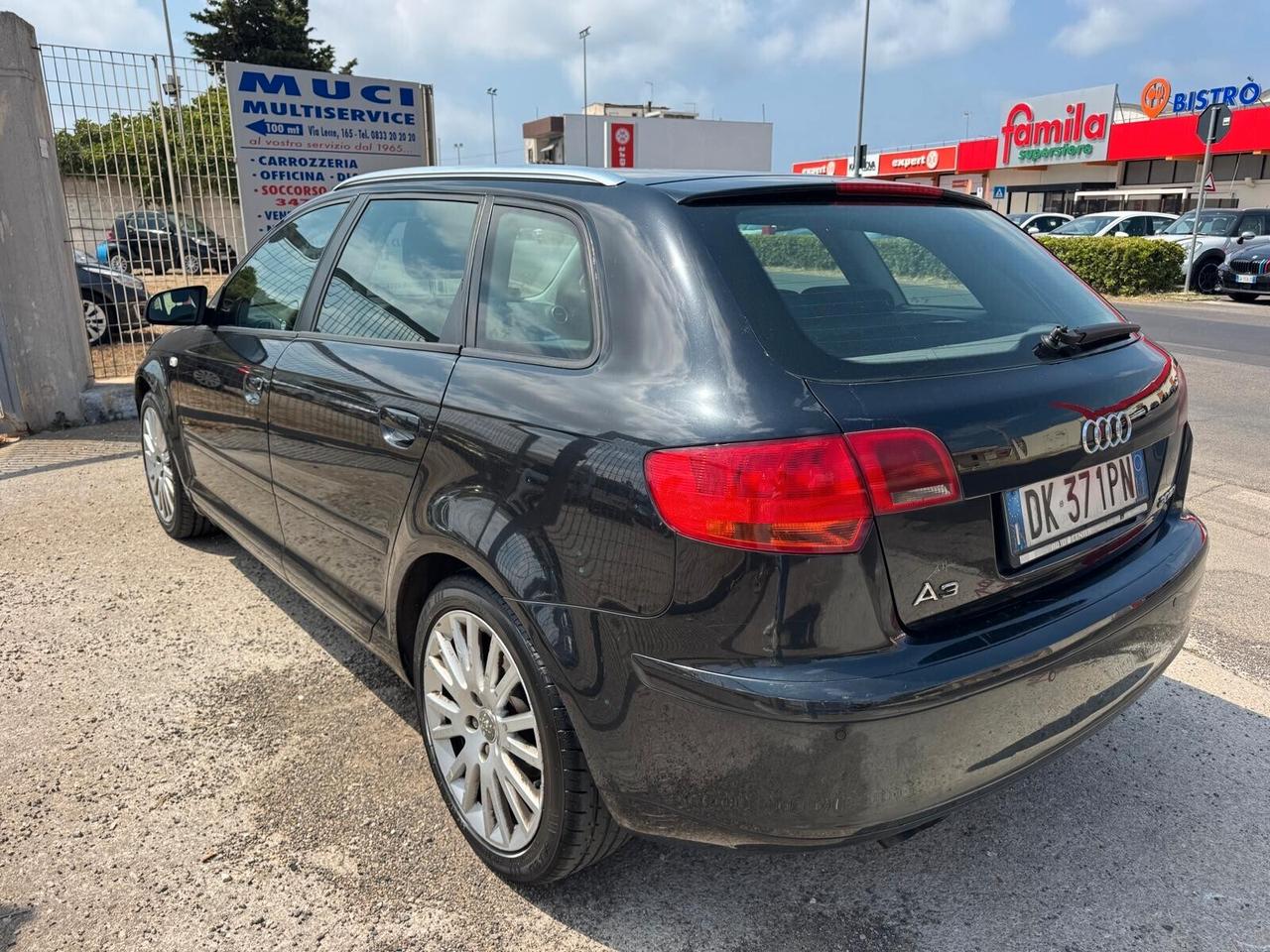 Audi A3 2.0 diesel - 2008