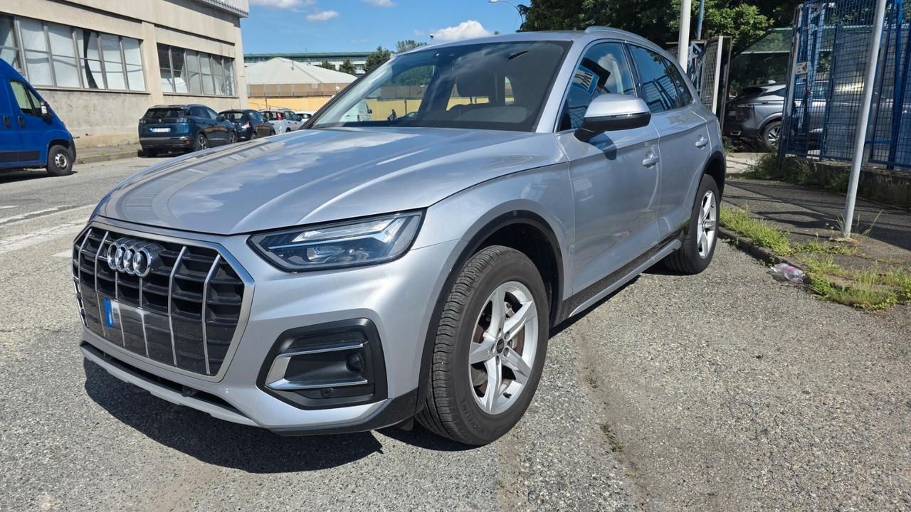 Audi Q5 40 TDI 204 CV quattro S tronic Business Advanced
