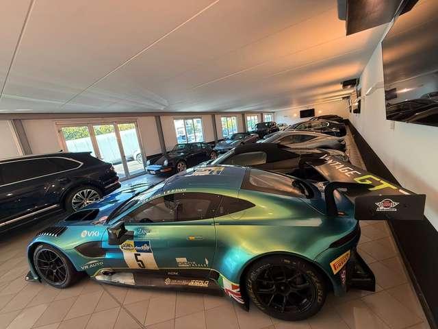 Aston Martin Vantage Coupe GT3 (ex Jorge Lorenzo) IVA DEDUCIBILE