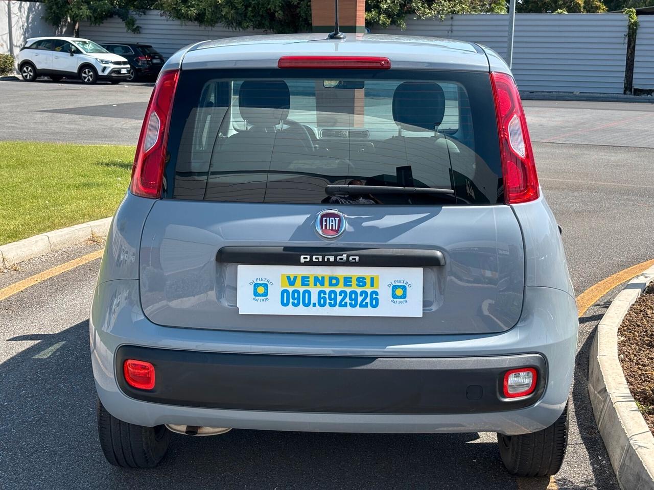 Fiat Panda 1.2 Easy