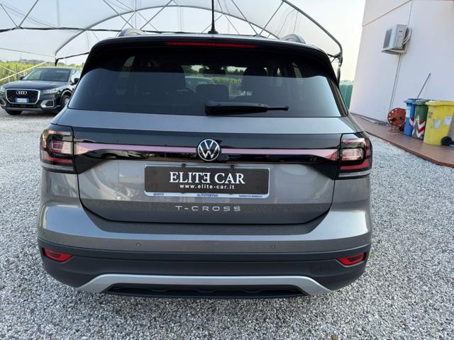 VOLKSWAGEN T-Cross 1.0 TSI 115 CV DSG Style BMT
