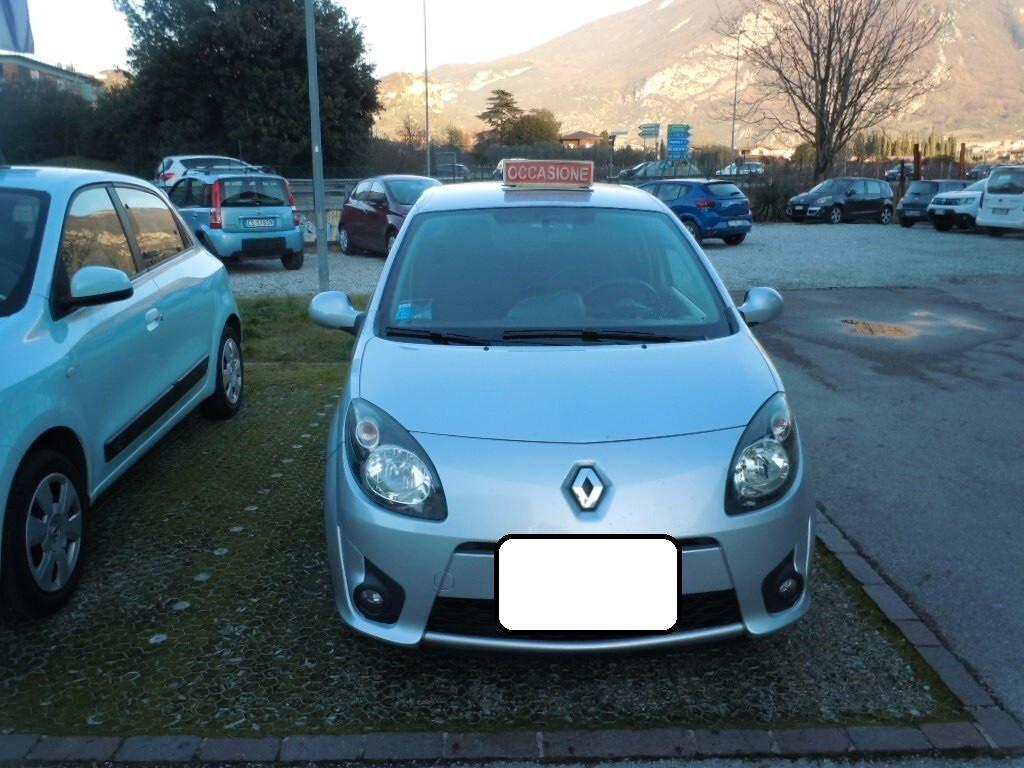 RENAULT TWINGO 1.5 dci 65c v