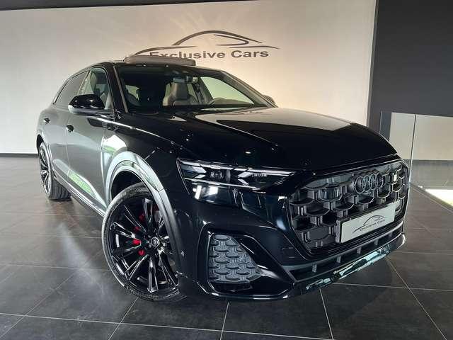 Audi Q8 50 3.0 tdi mhev S line edition quattro tiptronic
