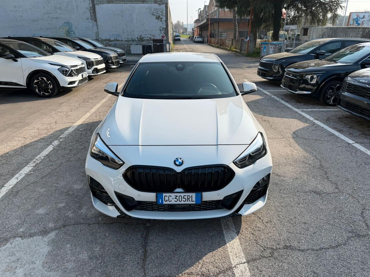 Bmw Serie 2 Gran Coupé 220d Msport aut.