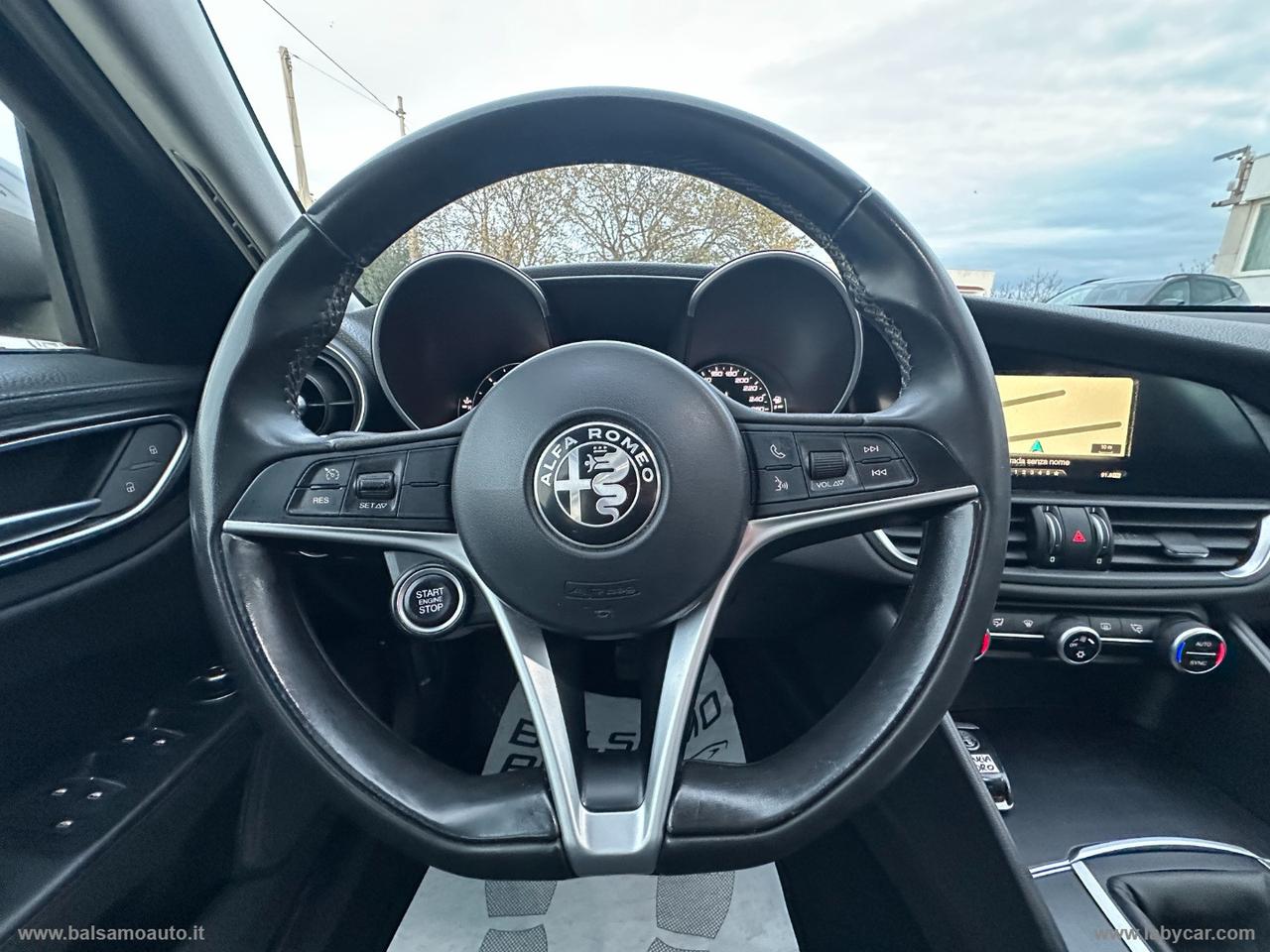 ALFA ROMEO Giulia 2.2 TD 150 CV