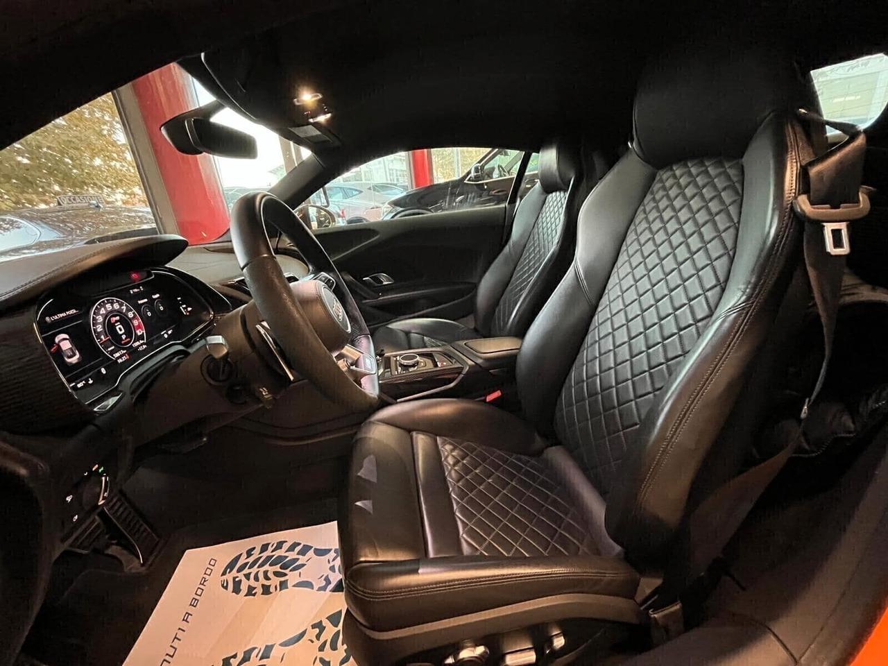 Audi R8 Coupé 5.2 FSI quattro S tronic plus