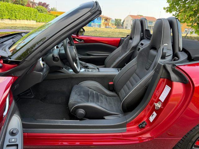 MAZDA MX-5 2.0L Skyactiv-G Homura