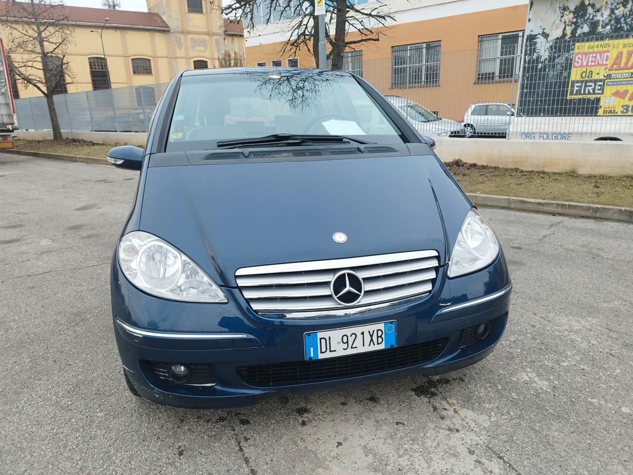 Mercedes-benz A 150 Elegance BENZINA Km 107500