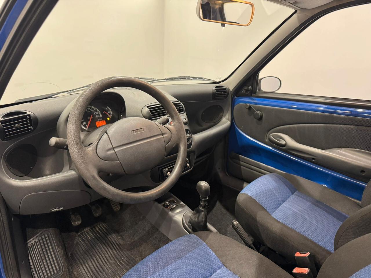 Fiat Seicento 1.1i cat