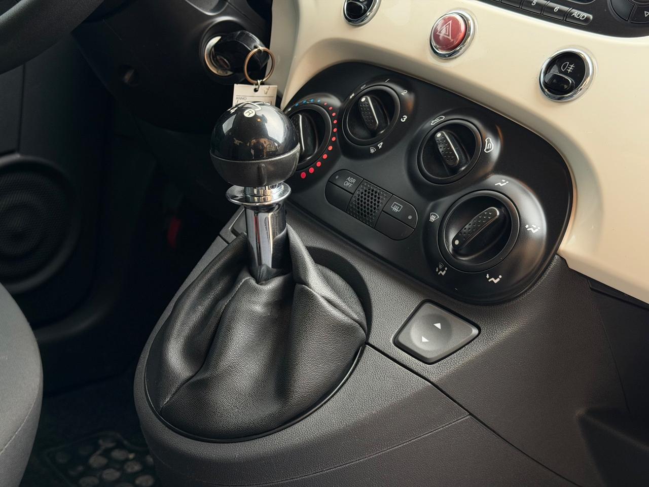 Fiat 500 1.2 Pop 69cv - NEOPATENTATI