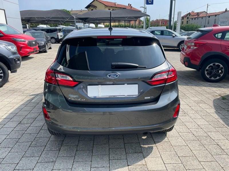 Ford Fiesta 5p 1.0 ecoboost h Titanium 125cv